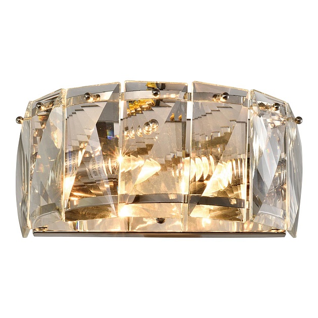 Настенный светильник iLamp Panorama W2550-2 NIC Фото № 1