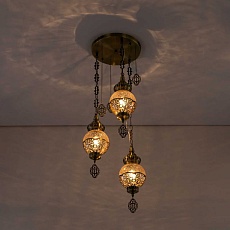 Подвесной светильник Citilux Каир CL419133 2