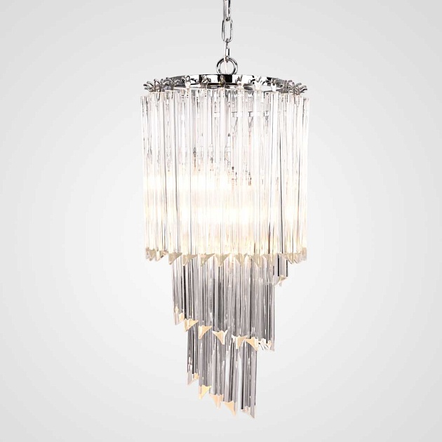 Подвесная люстра Imperium Loft Odeon Chandelier 75294-22 Фото № 1