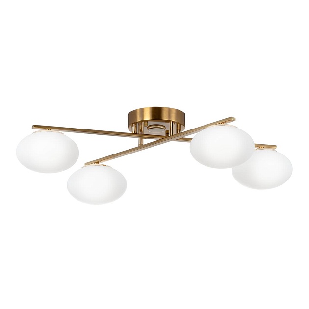 Потолочная светодиодная люстра Citilux Atman Smart CL226A143 изображение 5 Потолочная светодиодная люстра Citilux Atman Smart CL226A143 Фото № 5