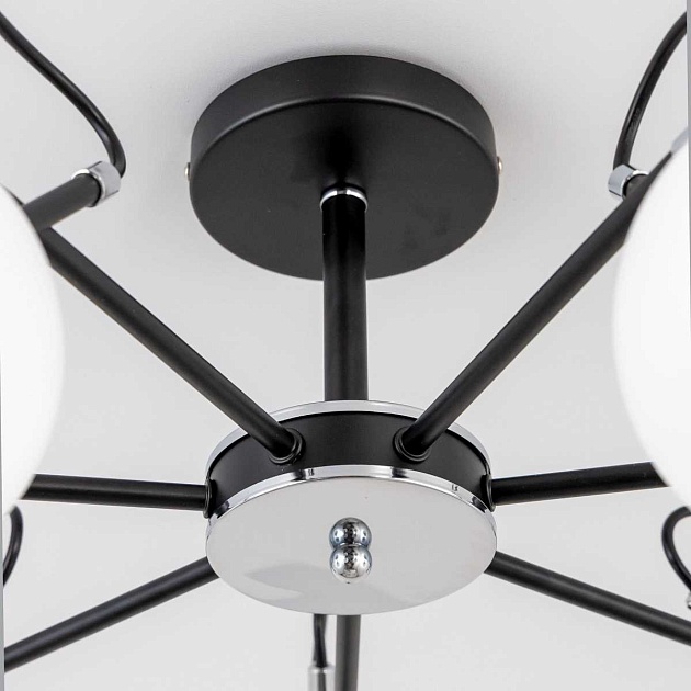 Потолочная люстра Citilux Стивен CL141271 изображение 5 Потолочная люстра Citilux Стивен CL141271 Фото № 5