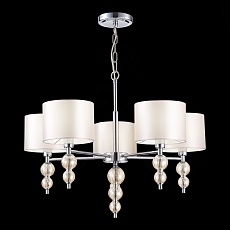 Подвесная люстра Evoluce Ramer SLE105703-05 3