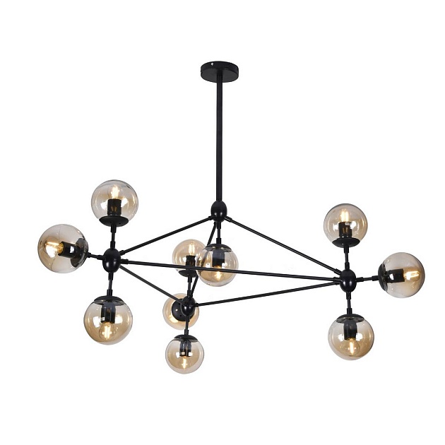 Потолочная люстра Evoluce Lacotta SLE154903-10 Фото № 1