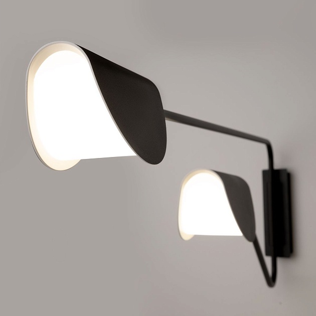 Бра Maytoni Mollis MOD126WL-02B Фото № 7