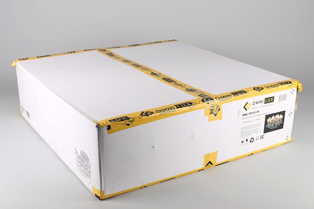 Подвесная люстра Omnilux Belluno OML-79113-18 Фото № 2