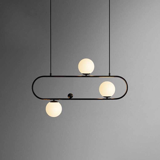 Подвесная люстра Imperium Loft Hoop 101675-26 Фото № 3