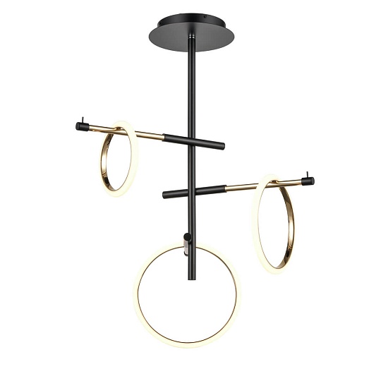 Потолочный светильник Vele Luce Bellezza VL7262L03 Фото № 1