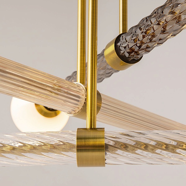 Подвесной светильник Maytoni MOD287PL-06BS Фото № 4