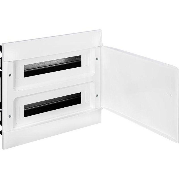 Щиток встраиваемый Legrand Practibox S 2х18 137547 Фото № 1