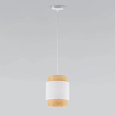 Подвесной светильник TK Lighting 6528 Boho White