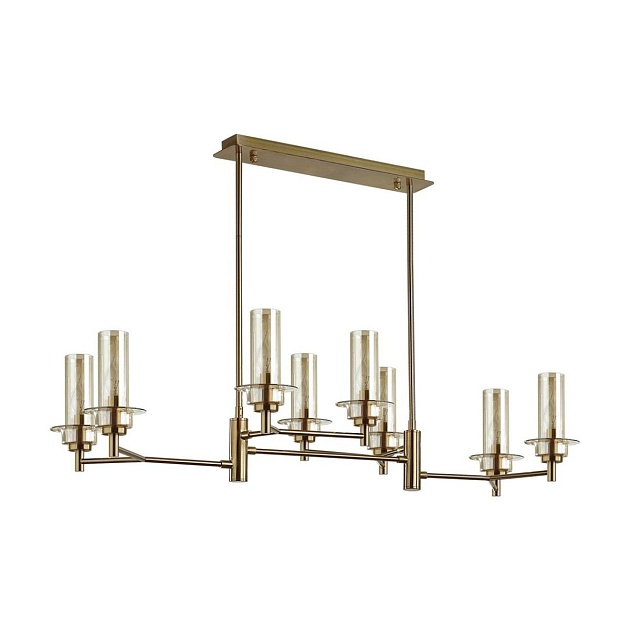 Подвесная люстра Lumion Classi Madonna 6554/8C Фото № 1