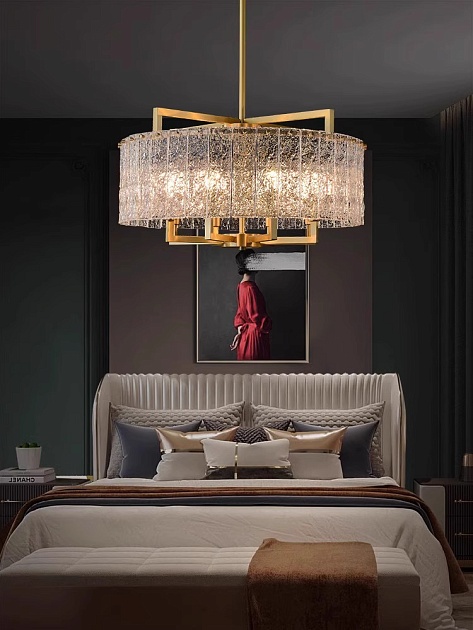 Подвесная люстра Romatti Kobo Poche J-2030-6 Фото № 1