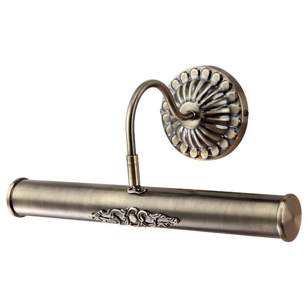 Подсветка для картин Arte Lamp Picture Lights II A5009AP-2AB изображение 1 Подсветка для картин Arte Lamp Picture Lights II A5009AP-2AB Фото № 1