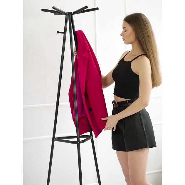 Напольная вешалка Мебелик Галант 217 007158 Фото № 8