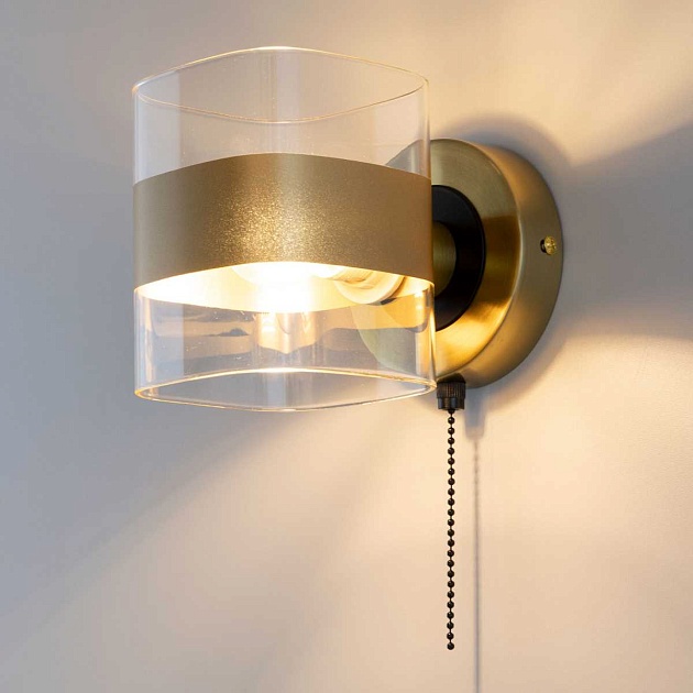 Бра Citilux Бертон CL140311 Фото № 6