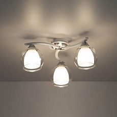 Потолочная люстра Citilux Кристи CL152130 4