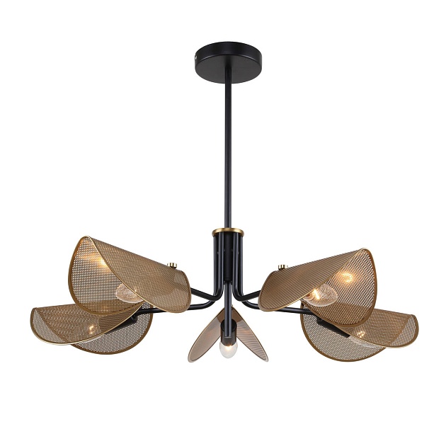 Потолочная люстра F-Promo Harsh 4082-5P Фото № 1