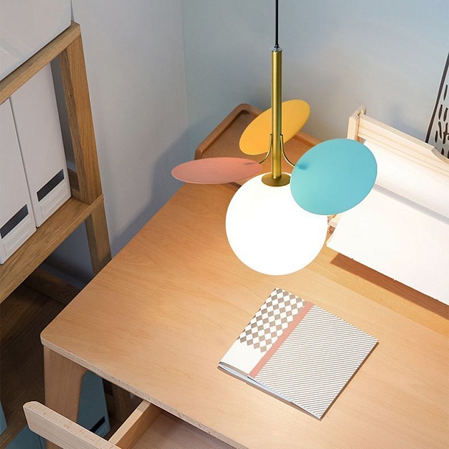 Подвесной светильник Imperium Loft Matisse 191914-26 изображение 11 Подвесной светильник Imperium Loft Matisse 191914-26 Фото № 11