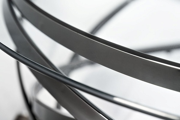 Журнальный стол Garda Decor GY-CT8402BL Фото № 2