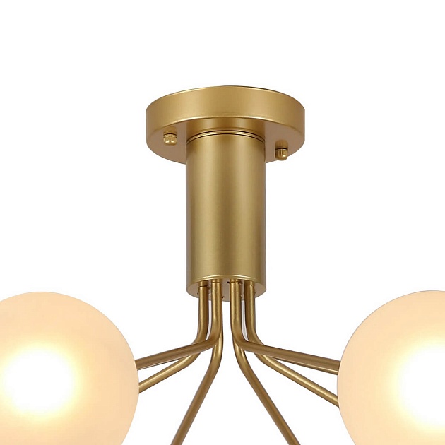 Потолочная люстра F-Promo Pax 2631-8U Фото № 3