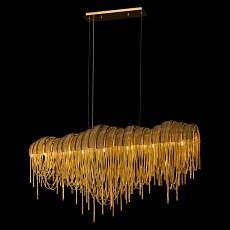 Подвесная люстра LOFT IT Volver 10404/1150L GD 1