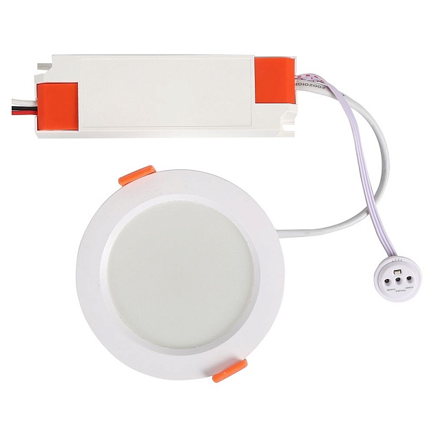 Встраиваемый светодиодный светильник Feron AL1528 48983 Фото № 2