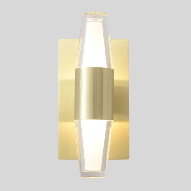 Бра Crystal Lux DOROTEA AP1 GOLD Фото № 3