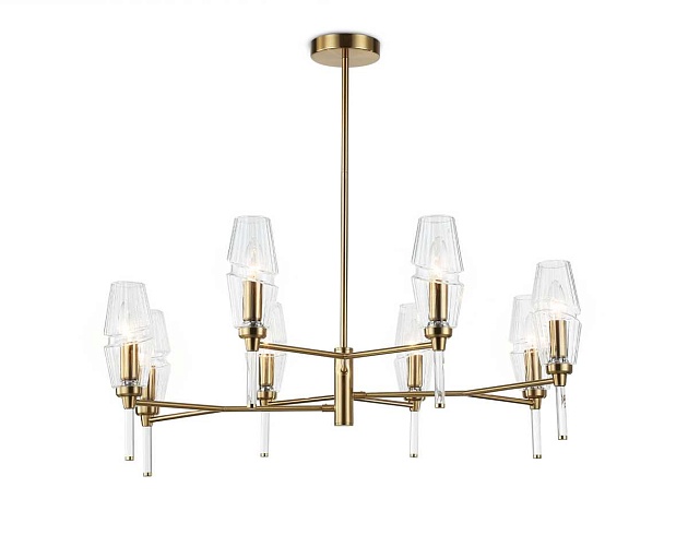 Люстра на штанге Ambrella light High light LH55202 изображение 4 Люстра на штанге Ambrella light High light LH55202 Фото № 4