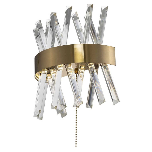 Настенный светодиодный светильник Citilux Ричард CL336313 изображение 9 Настенный светодиодный светильник Citilux Ричард CL336313 Фото № 9