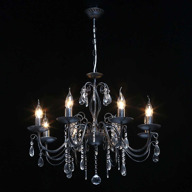 Подвесная люстра De Markt City Аврора 371015108 изображение 3 Подвесная люстра De Markt City Аврора 371015108 Фото № 3