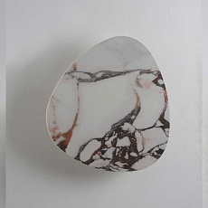 Бра Crystal Lux BILBAO AP12W LED D500 WHITE 3