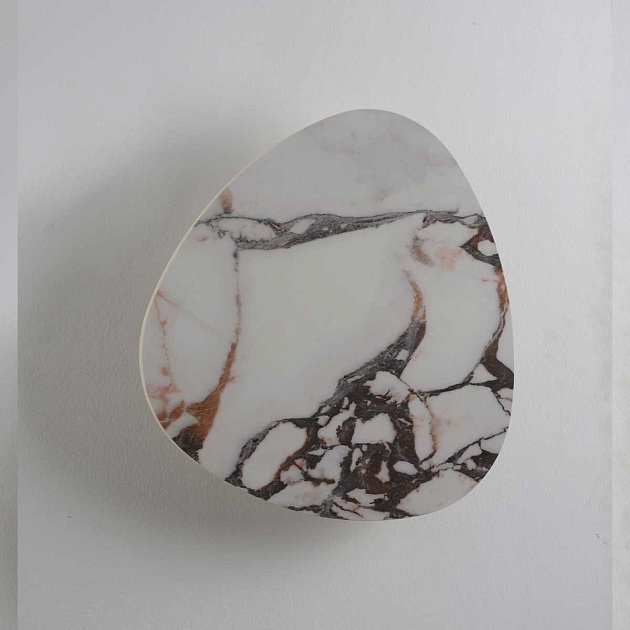 Бра Crystal Lux BILBAO AP12W LED D500 WHITE изображение 4 Бра Crystal Lux BILBAO AP12W LED D500 WHITE Фото № 4