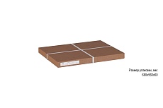 Приставной стол Калифорния Хайгрет графит 4085894503 1