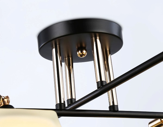 Потолочная люстра Ambrella light Traditional Modern TR303089 изображение 2 Потолочная люстра Ambrella light Traditional Modern TR303089 Фото № 2