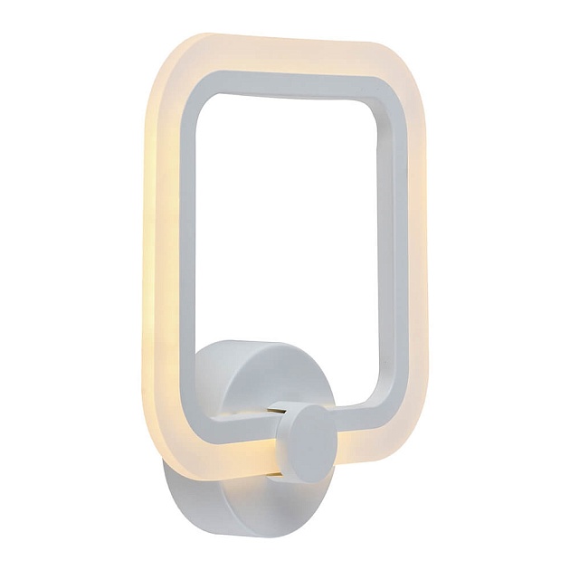 Настенный светодиодный светильник Profit Light 8001/1W WHT Фото № 1