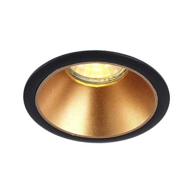 Встраиваемый светильник Crystal Lux CLT 052C BL-GO Фото № 4