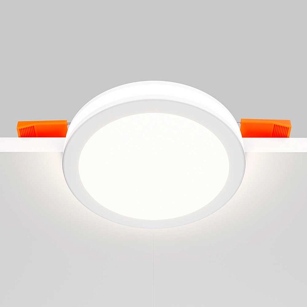 Встраиваемый светильник Maytoni Phanton DL2001-L12W4K Фото № 4