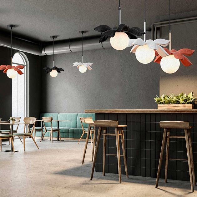 Подвесной светильник Lumion Tanzania 5616/1 изображение 3 Подвесной светильник Lumion Tanzania 5616/1 Фото № 3