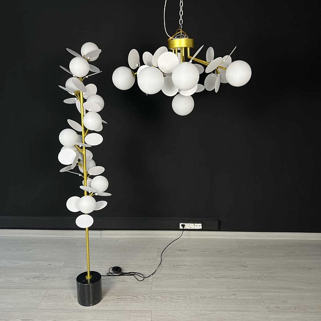 Потолочная люстра Imperium Loft Matisse 167195-26 изображение 5 Потолочная люстра Imperium Loft Matisse 167195-26 Фото № 5