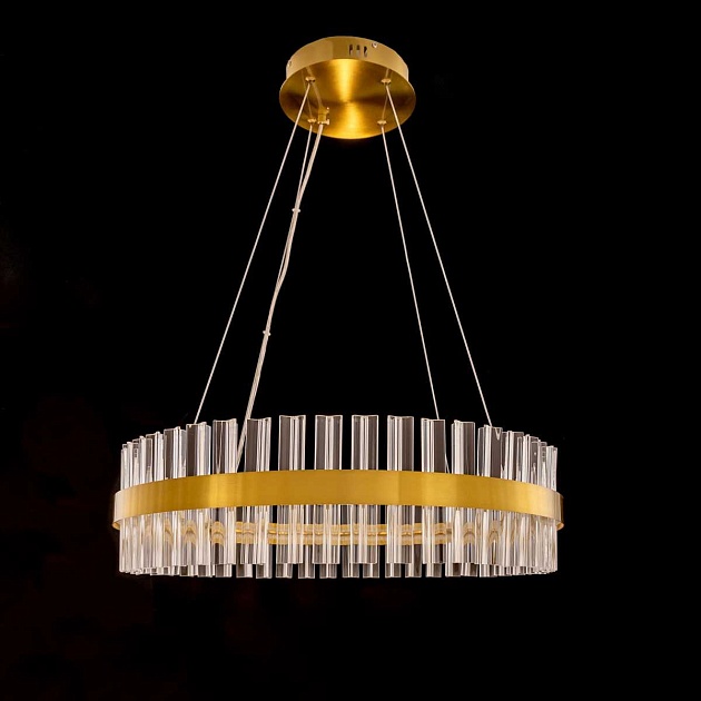 Подвесная светодиодная люстра Citilux Рианна CL337063 изображение 8 Подвесная светодиодная люстра Citilux Рианна CL337063 Фото № 8