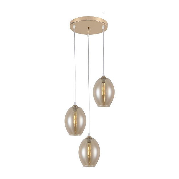 Подвесная люстра Ritter Forli 52535 6 Фото № 1