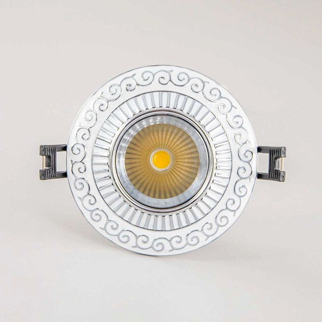 Встраиваемый светодиодный светильник Citilux Боска CLD041NW1 Фото № 4