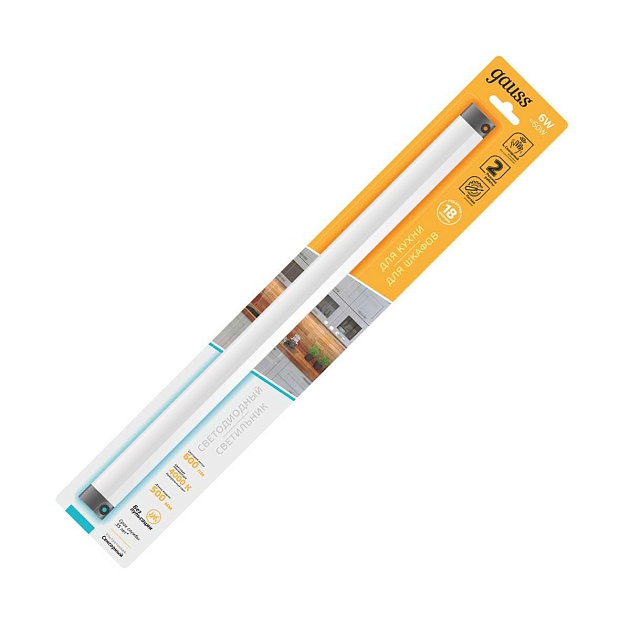 Модульный светодиодный светильник Gauss C 9020531206 Фото № 3