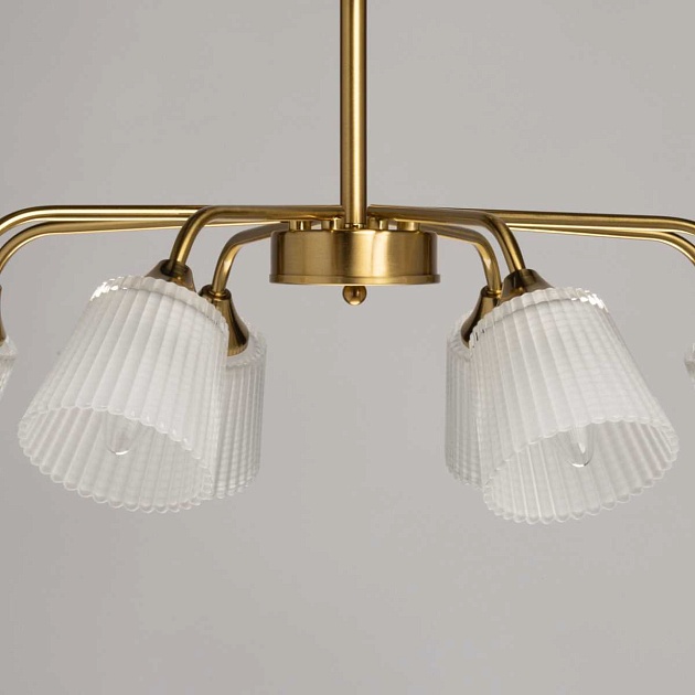 Люстра De City Блеск 315017508 изображение 2 Люстра De City Блеск 315017508 Фото № 2