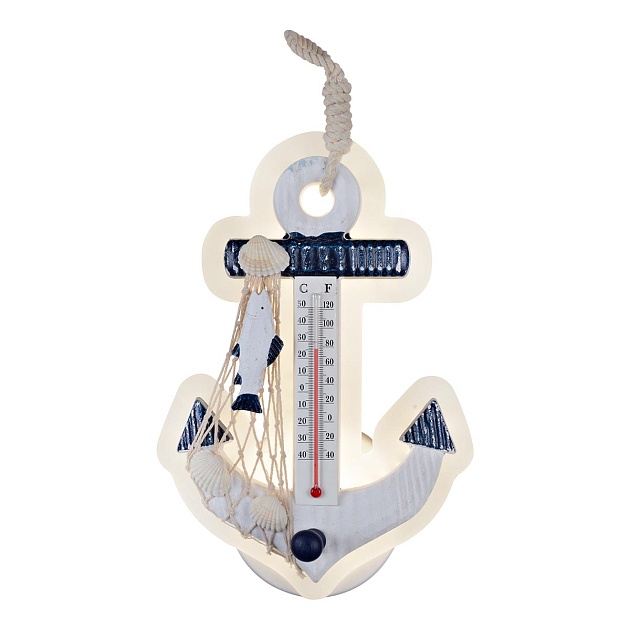 Настенный светодиодный светильник iLedex Navy B022 WH Фото № 1