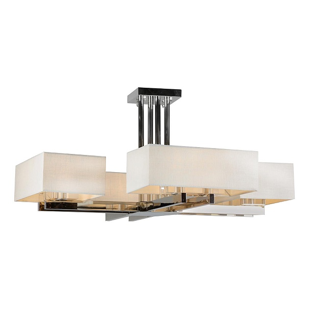 Потолочная люстра iLamp Play DJ0108 CR Фото № 3