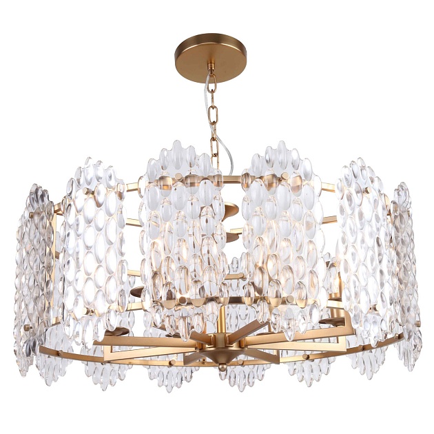 Подвесная люстра Stilfort Glazgo 1007/03/08P Фото № 1