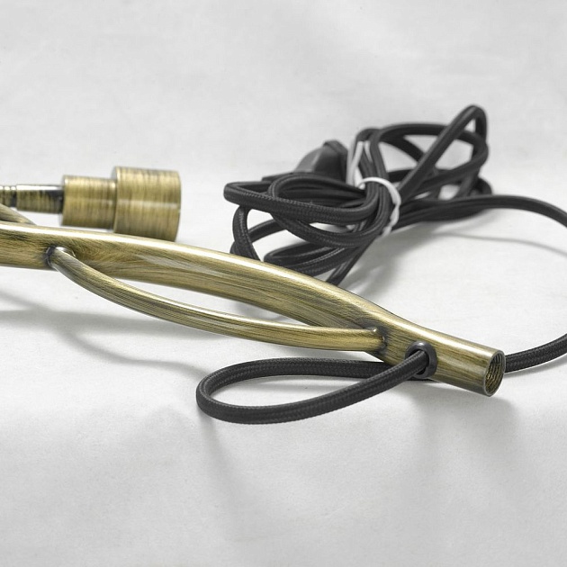 Настольная лампа Lussole Loft Ajo GRLSP-0551 изображение 3 Настольная лампа Lussole Loft Ajo GRLSP-0551 Фото № 3