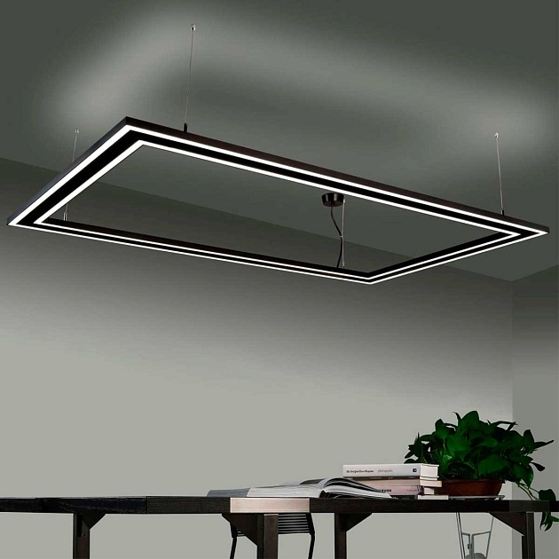 Подвесной светодиодный светильник Novotech Over Iter 358446 изображение 3 Подвесной светодиодный светильник Novotech Over Iter 358446 Фото № 3