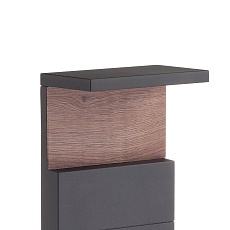 Уличный светодиодный светильник Mantra Ruka 6772 1